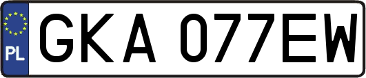GKA077EW