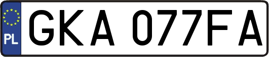 GKA077FA
