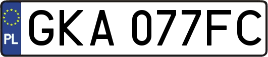 GKA077FC
