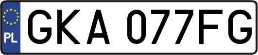 GKA077FG