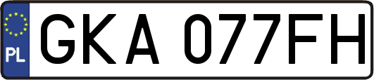 GKA077FH