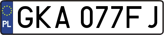 GKA077FJ