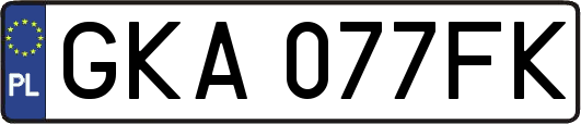 GKA077FK