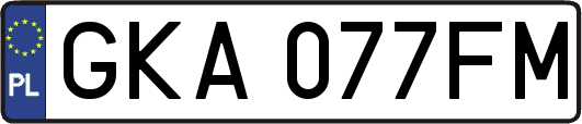 GKA077FM