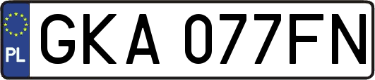 GKA077FN