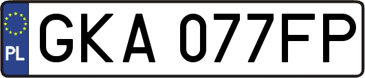 GKA077FP