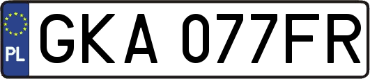 GKA077FR