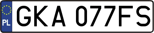 GKA077FS
