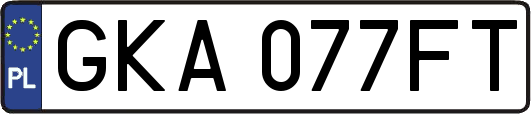 GKA077FT