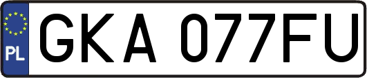 GKA077FU