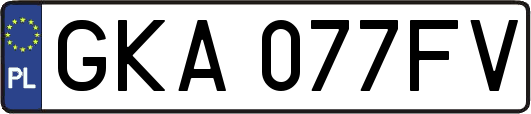 GKA077FV