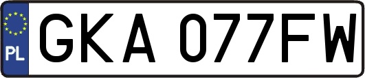 GKA077FW