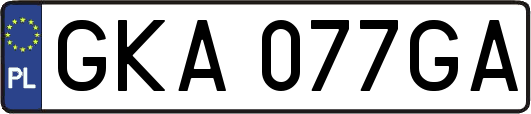 GKA077GA