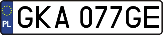 GKA077GE