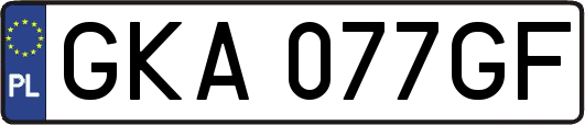 GKA077GF