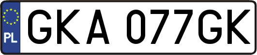 GKA077GK