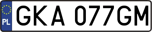 GKA077GM