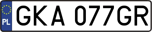 GKA077GR