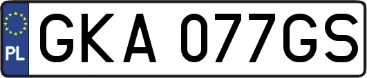 GKA077GS