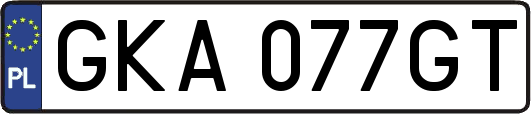 GKA077GT