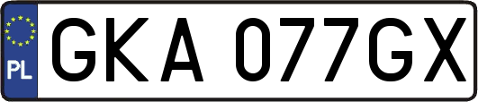 GKA077GX