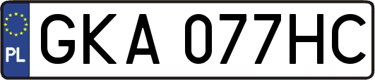 GKA077HC