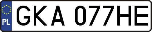 GKA077HE