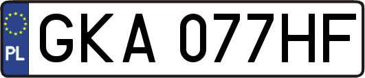 GKA077HF