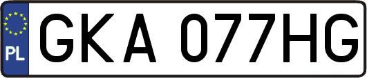 GKA077HG