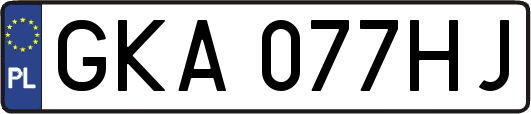 GKA077HJ