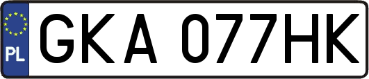 GKA077HK