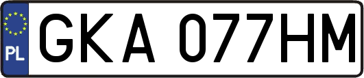 GKA077HM