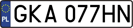 GKA077HN