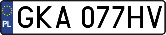 GKA077HV