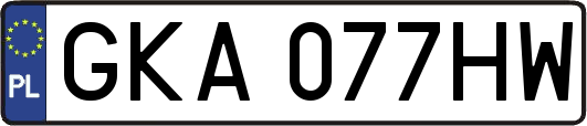 GKA077HW