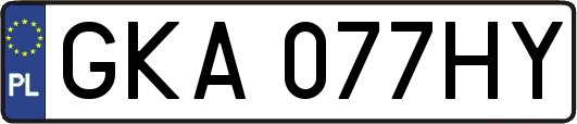 GKA077HY