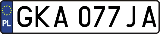 GKA077JA