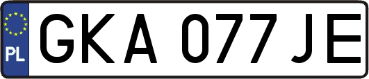 GKA077JE