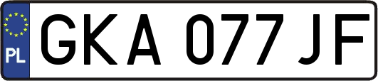 GKA077JF