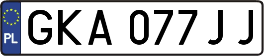 GKA077JJ