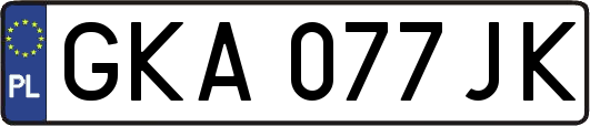 GKA077JK