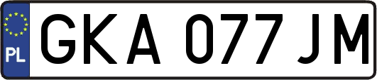 GKA077JM