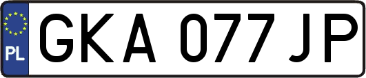 GKA077JP