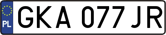 GKA077JR