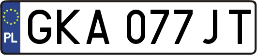 GKA077JT