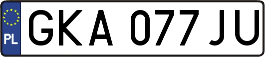 GKA077JU
