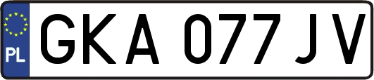 GKA077JV