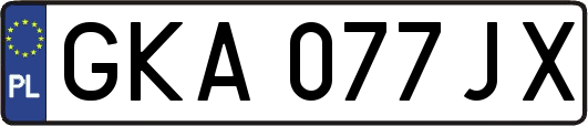 GKA077JX