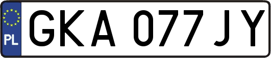 GKA077JY