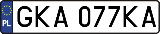 GKA077KA